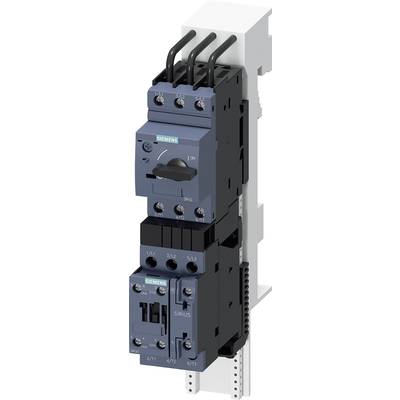 Siemens 3RA2120-4BD26-0AP0 3RA21204BD260AP0 Skruvförgrening Motoreffekt på 400 V 7.5 kW 690 V Nominell ström 15.5 A