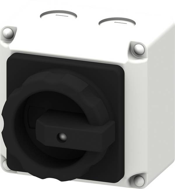 Omkopplingsenhet 2-polig 16 A Siemens 3LD92065A