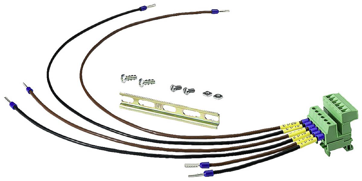 Siemens 3NJ49152CA00 Plint 1 st