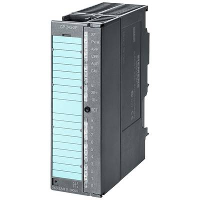 Siemens 6GK7343-2AH11-0XA0 PLC-kommunikationsprocessor