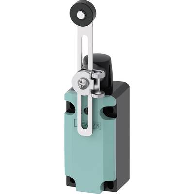 Siemens 3SE51320LJ50 3SE5132-0LJ50 Positionsbrytare 6 A Svängspak, Metallstav, Plastrulle IP66, IP67 1 st