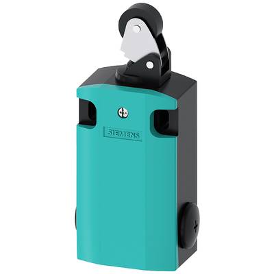 Siemens 3SE51620BE01 3SE5162-0BE01 Positionsbrytare 6 A Rullhävarm, Metallstav, Plastrulle IP66, IP67 1 st