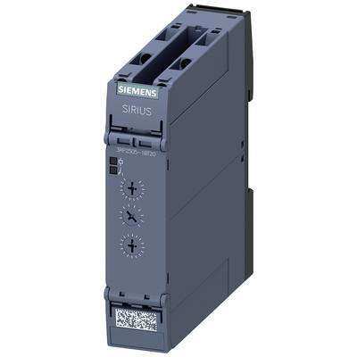 Siemens 3RP25051BT20 3RP2505-1BT20 Tidsrelä 1 st