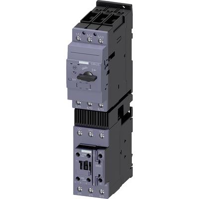 Siemens 3RA2130-4VA36-0NB3 3RA21304VA360NB3 Skruvförgrening Motoreffekt på 400 V 22 kW 690 V Nominell ström 41 A