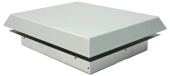 Siemens 8MR6311-5DL42 Takfläkt 115 V/AC 100 W (B x H x D) 420 x 340 x 108 mm Piece 1 st