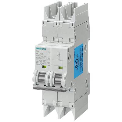 Siemens 5SJ42167HG42 5SJ4216-7HG42 Automatsäkring 16 A 400 V