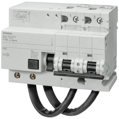 Siemens 5SU16247KK82 Brytare 125 A 0.3 A 230 V