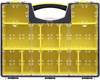 Universell; STANLEY Låda (B x H x D) 423 x 106 x 334 mm Antal fack: 8 Innehåll 1 st