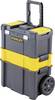 STANLEY STST1-80151 STST1-80151 Verktygslåda (tom) Plast Svart, Gul