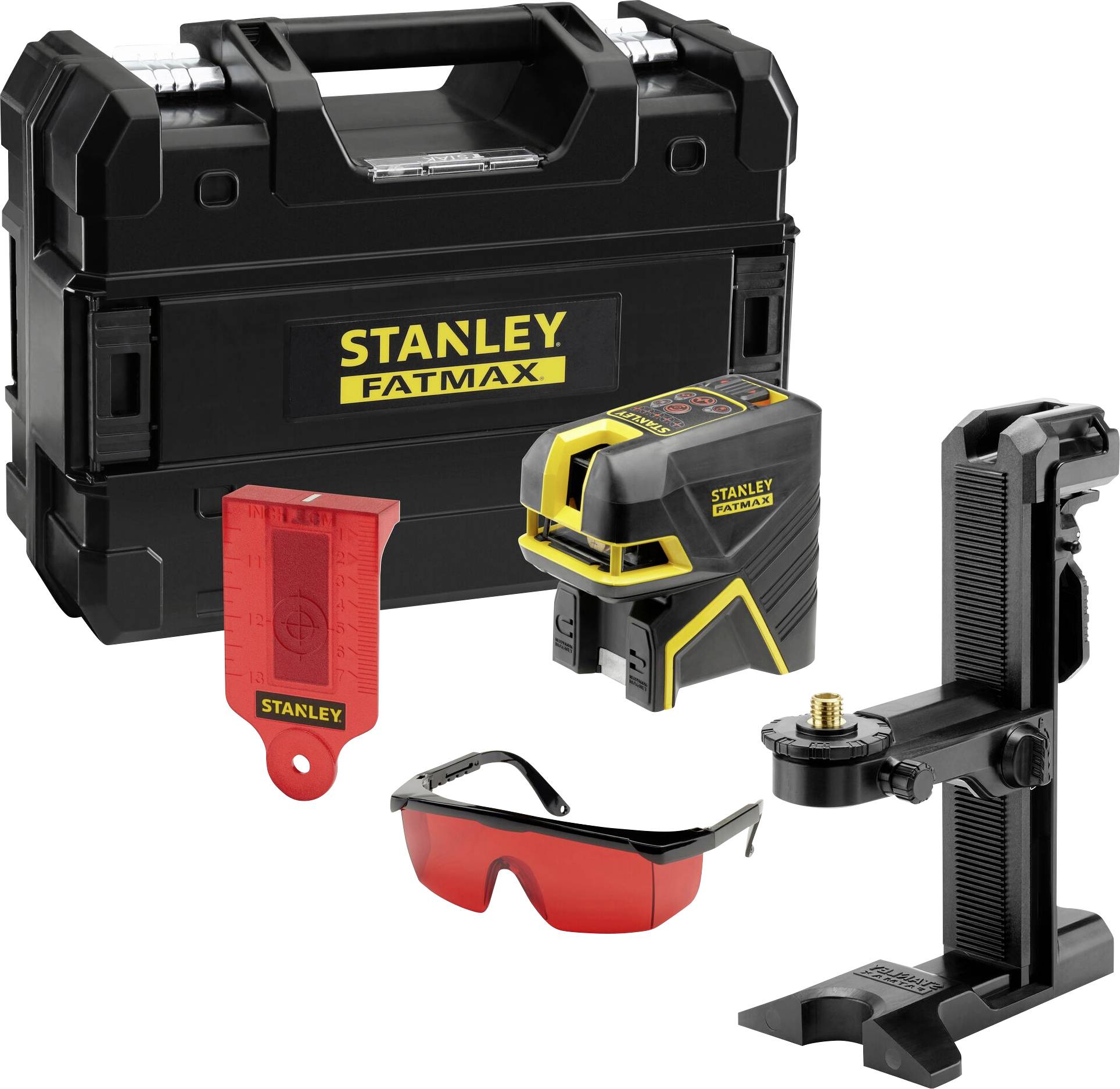STANLEY Korslinjelaser