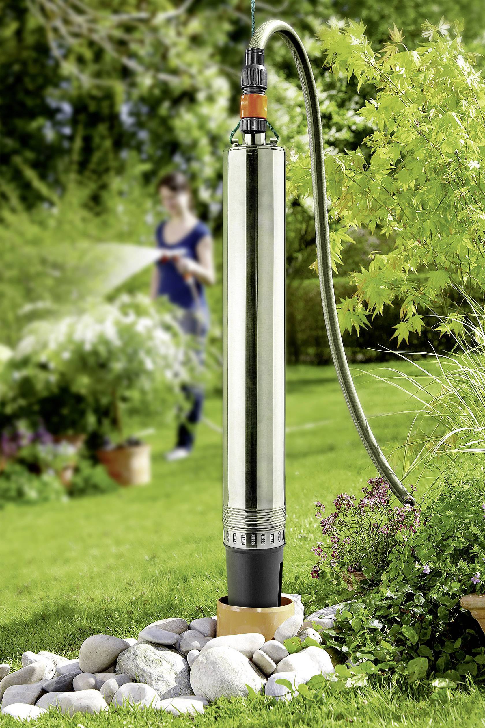 Renkforce RF-3523716 Klarvattenpump dränkbar 4500 l/h 60 m-4