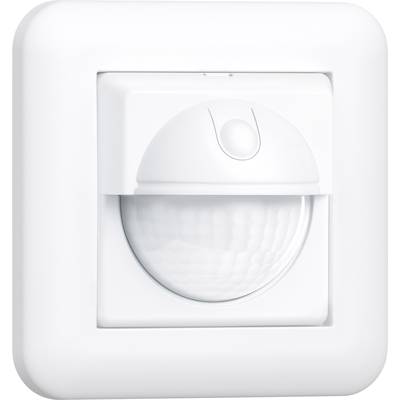 Steinel 055790 PIR-rörelsedetektor Infälld 180 ° Relä Vit IP20