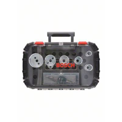 Bosch Accessories BiM Progressor 2608594188 Hålsågset 9 delar Cobalt 1 set
