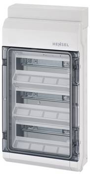 Hensel  6100228  KV 3536  Normcentral    Moduler totalt = 36  Antal serier = 3  Innehåll 1 st