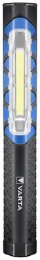 Varta 17647101421 Work Flex Pocket Light Pennlampa batteri LED 110 lm 230 mm Grå, Blå