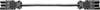 Bachmann 375.055 Anslutningsledning Svart 3.00 m