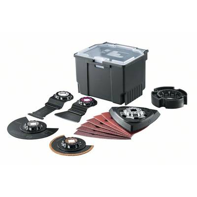 Bosch Accessories 2609256F49 Bosch Power Tools Multiverktyg Value Pack 12 delar 1 st