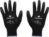 TOOLCRAFT TO-5621541 Polyester, Polyuretan Arbetshandske Storlek (handskar): 7 EN 388 CAT II 1 par