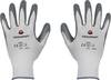 TOOLCRAFT TO-5621499 Polyamid, Nitril Arbetshandske Storlek (handskar): 8 EN 388 CAT II 1 par