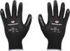 TOOLCRAFT TO-5621529 Polyester, Nitril Arbetshandske Storlek (handskar): 8 EN 388 CAT II 1 par
