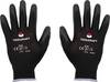 TOOLCRAFT TO-5621547 Polyester, Polyuretan Arbetshandske Storlek (handskar): 9 EN 388 CAT II 1 par