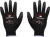 TOOLCRAFT TO-5621550 Polyester, Polyuretan Arbetshandske Storlek (handskar): 10 EN 388 CAT II 1 par