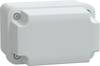 Schneider Electric PanelSeT TBS NSYTBS1179H Väggskåp 116 x 74 x 94 ABS Grå-vit (RAL 7035) 3 st