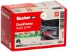 Fischer 535462 DUOPOWER 5x25 S PH LD 2-komponentsplugg 25 mm 5 mm 50 st