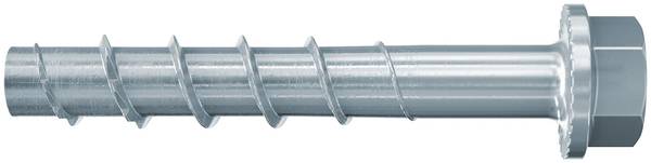 Fischer 536853  Betongskruv 8 mm 80 mm Yttersexkant, TX      50 st