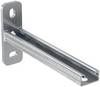 Fischer Utläggningskonsol 450 mm Galvaniserat stål 537209 1 st