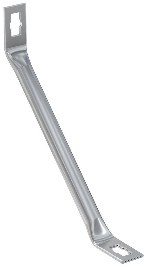 Fischer PSAE 500 Stöd 500 mm Stål  535270 10 st (L x B) 500 mm x 40 mm