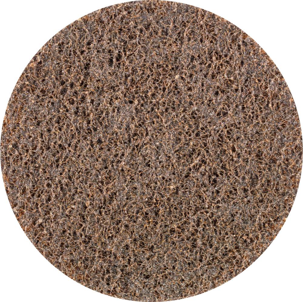 PFERD TOOLS 42871306 POLIVLIES-Klettronde PVKR 115 A 100 G 115 mm 10 st