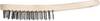 PFERD TOOLS Hbu Stålborste Ståltråd 290 mm 10 st