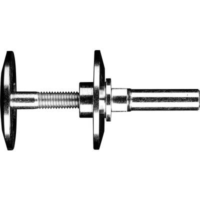 PFERD TOOLS 42400012 Verktygshållare för POLINOX-slip hjul BO 12/20 10-50 1 st