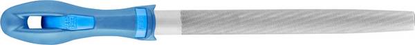 PFERD TOOLS 11235256 Verkstadsfil halvrund-spetsig kant 1 inkl. Ergonomi-filskaft  250 mm 1 st