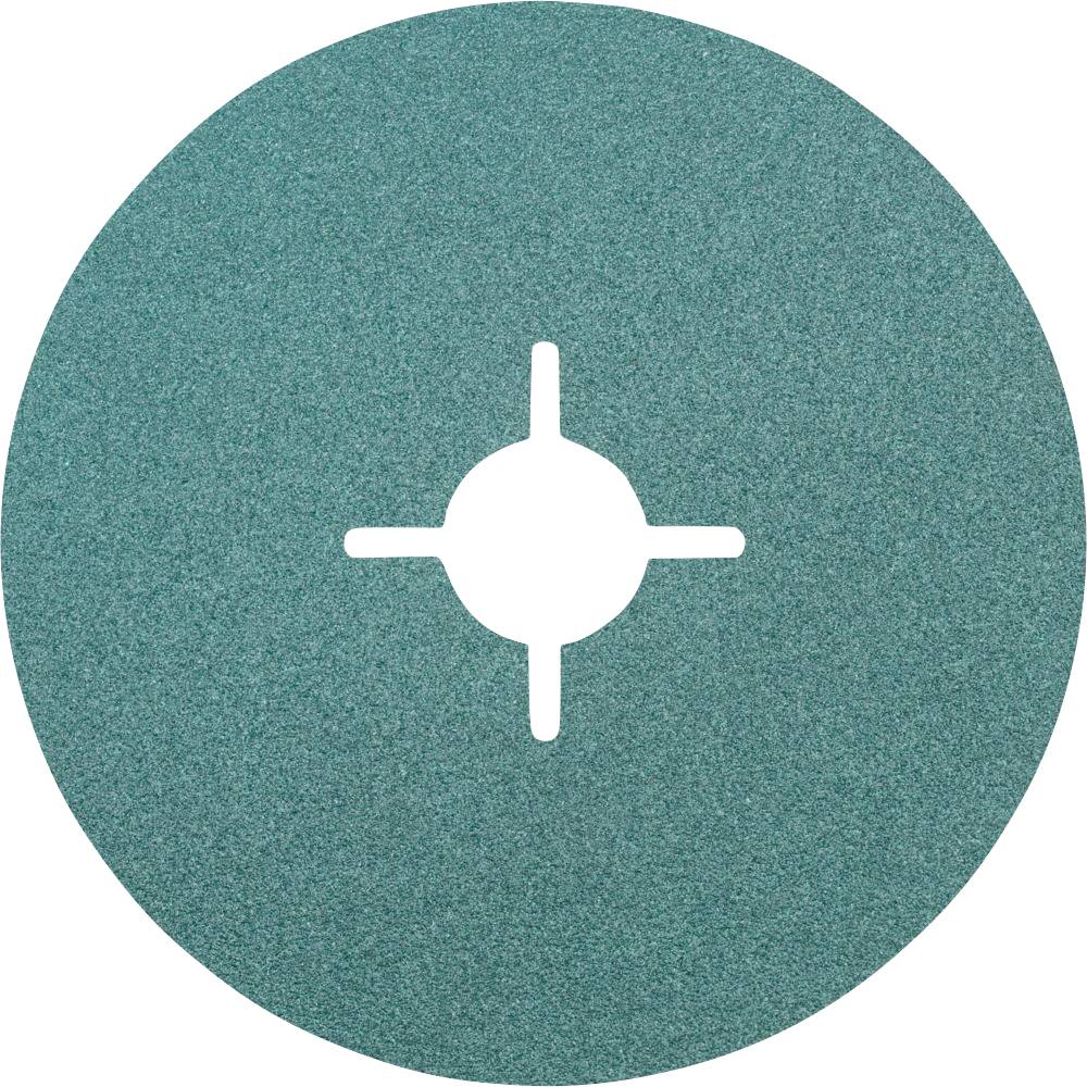 PFERD TOOLS 64208125 Sandpapper för slipplatta Kornighet 80 (Ø) 125 mm 25 st