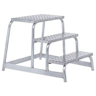 ZARGES Z600 40033 Aluminium Stege 7.8 kg