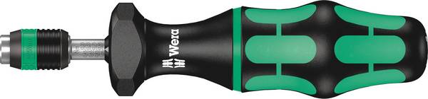 Wera 7430 Vridmomentskruvmejsel  1 st 0.10 - 0.34 Nm DIN ISO 1173