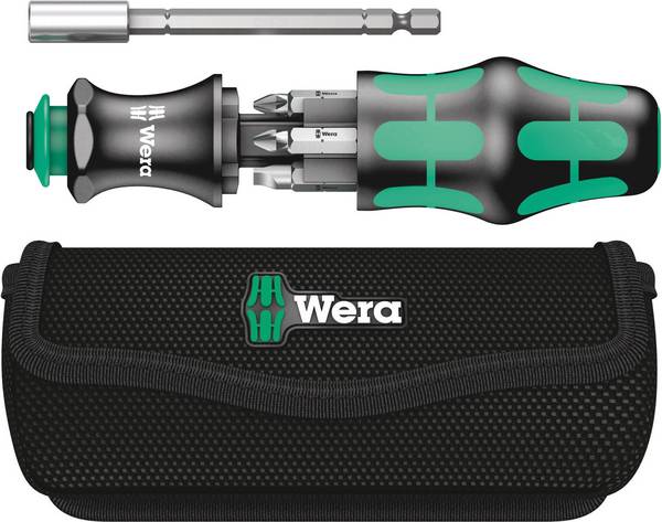 Wera Kraftform Kompakt 28 B 05134491001 Verktygsset   6 delar