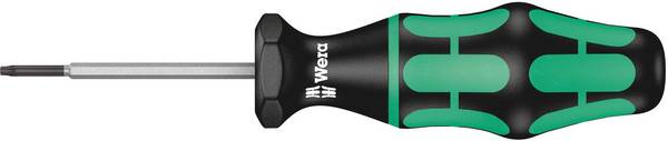 Wera 300  Vridmomentskruvmejsel 1 st 0.6 Nm (max)