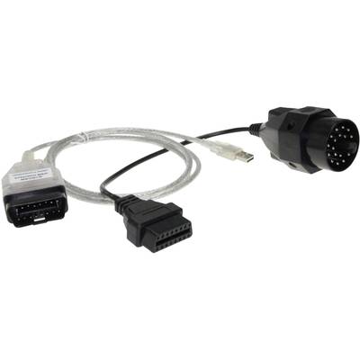 Adapter Universe OBD II Interface 7390 Passar till följande märken: BMW 1 st