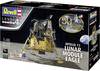 Revell 03701 Apollo 11 Lunar Module Eagle Science Fiction byggsats 1:48