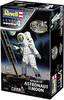 Revell 03702 Apollo 11 Astronaut on the Moon Rymdfärd byggsats 1:8