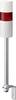 Patlite Signalpelare LR6-102LJBW-R LED Röd 1 st