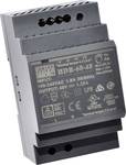 DIN-skenmontering Single Output 1-fas Effekt: 60W