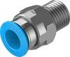 FESTO Instickskoppling 130679 QS-1/4-10-50 1 st