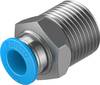 FESTO Instickskoppling 130681 QS-3/8-8-50 1 st