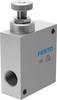 FESTO Strypspärrventil 2103 GR-3/4 0.3 till 15 bar 1 st