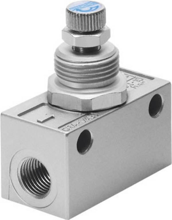 FESTO Strypspärrventil 6509 GRA-1/4-B  0.1 till 10 bar  1 st