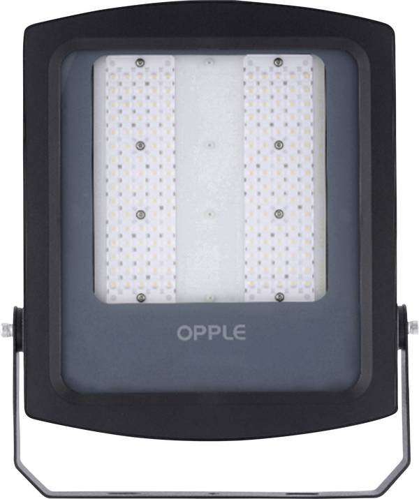 Opple Performer 140062033 LED-utomhusspotlight  125 W Ljusfärg: Neutralvit